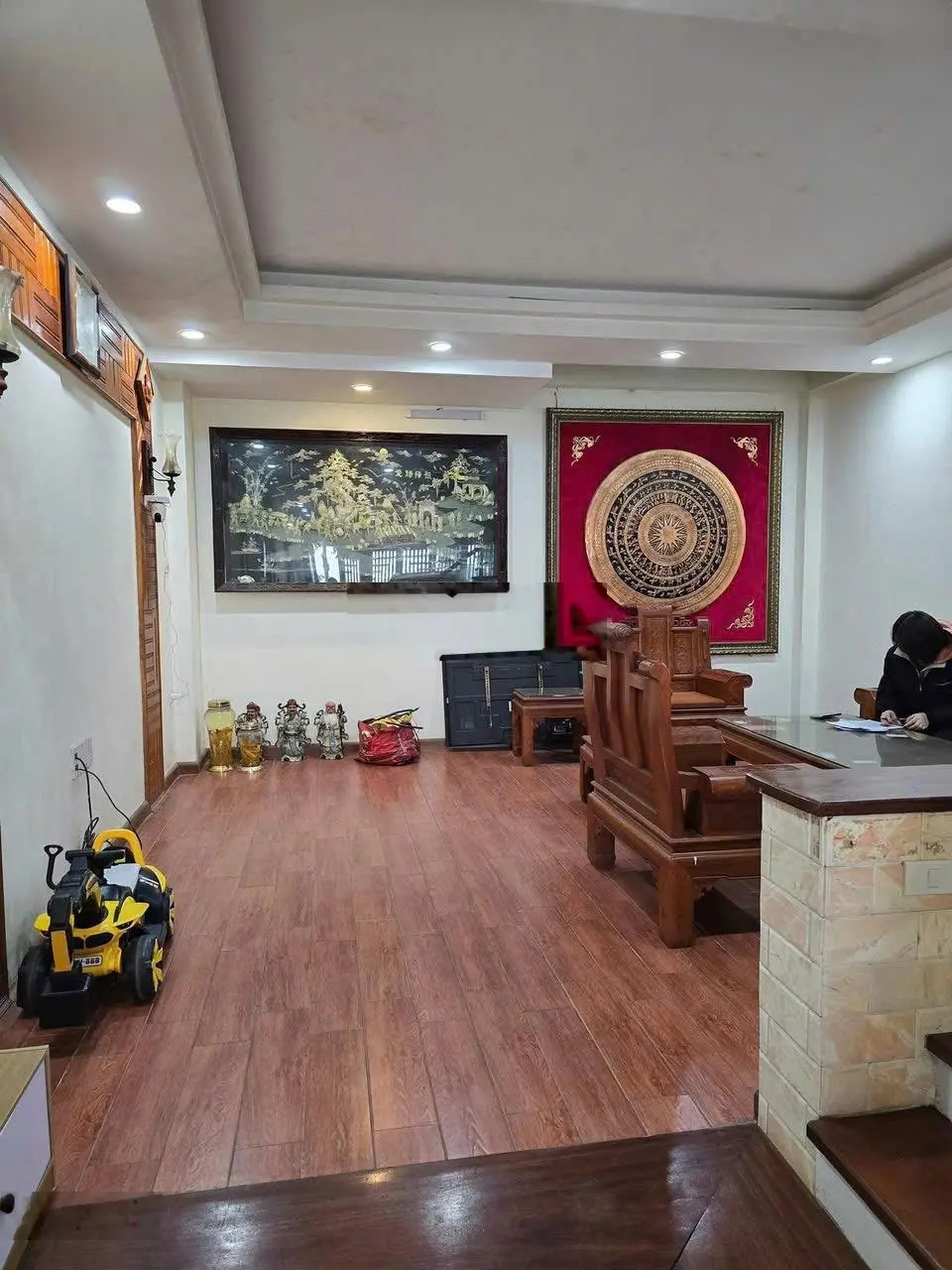 Siêu phẩm liền kề Mậu Lương, Hà Đông Dt 60m2 x 5t, mt 5m phân lô, vỉa hè, ô tô tránh, kinh doanh