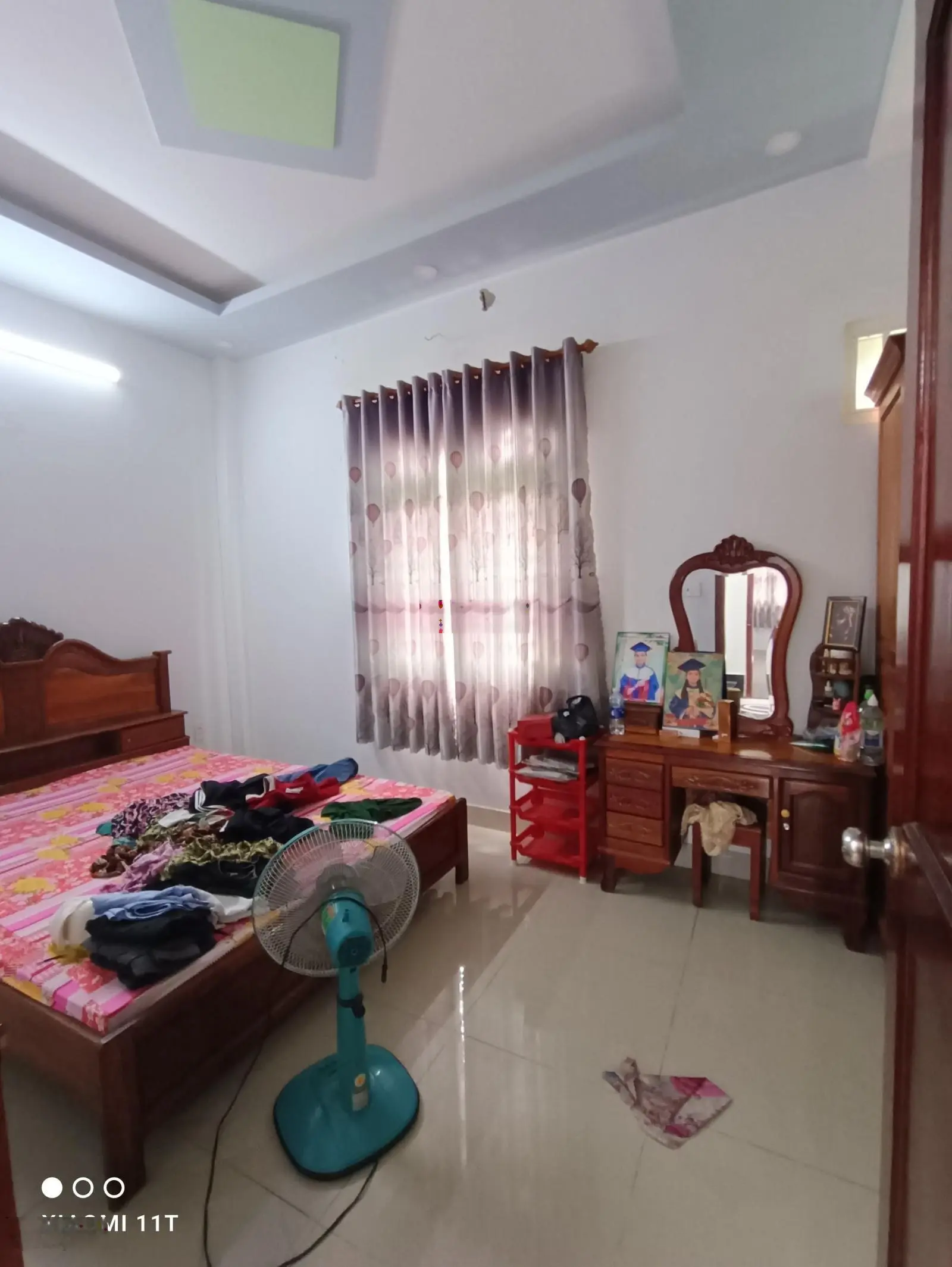 Nhà 3 tầng hẻm xe hơi Quốc Lộ 13, Hiệp Bình Phước, Tp Thủ Đức