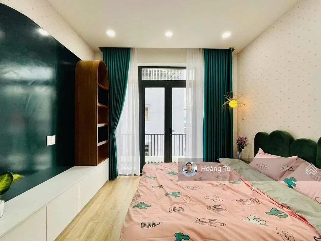 Cần bán gấp trong 15 ngày nhà HXH Trương Công Định, P. 14, Tân Bình, 1T 2L ST, 7.5 tỷ còn TL