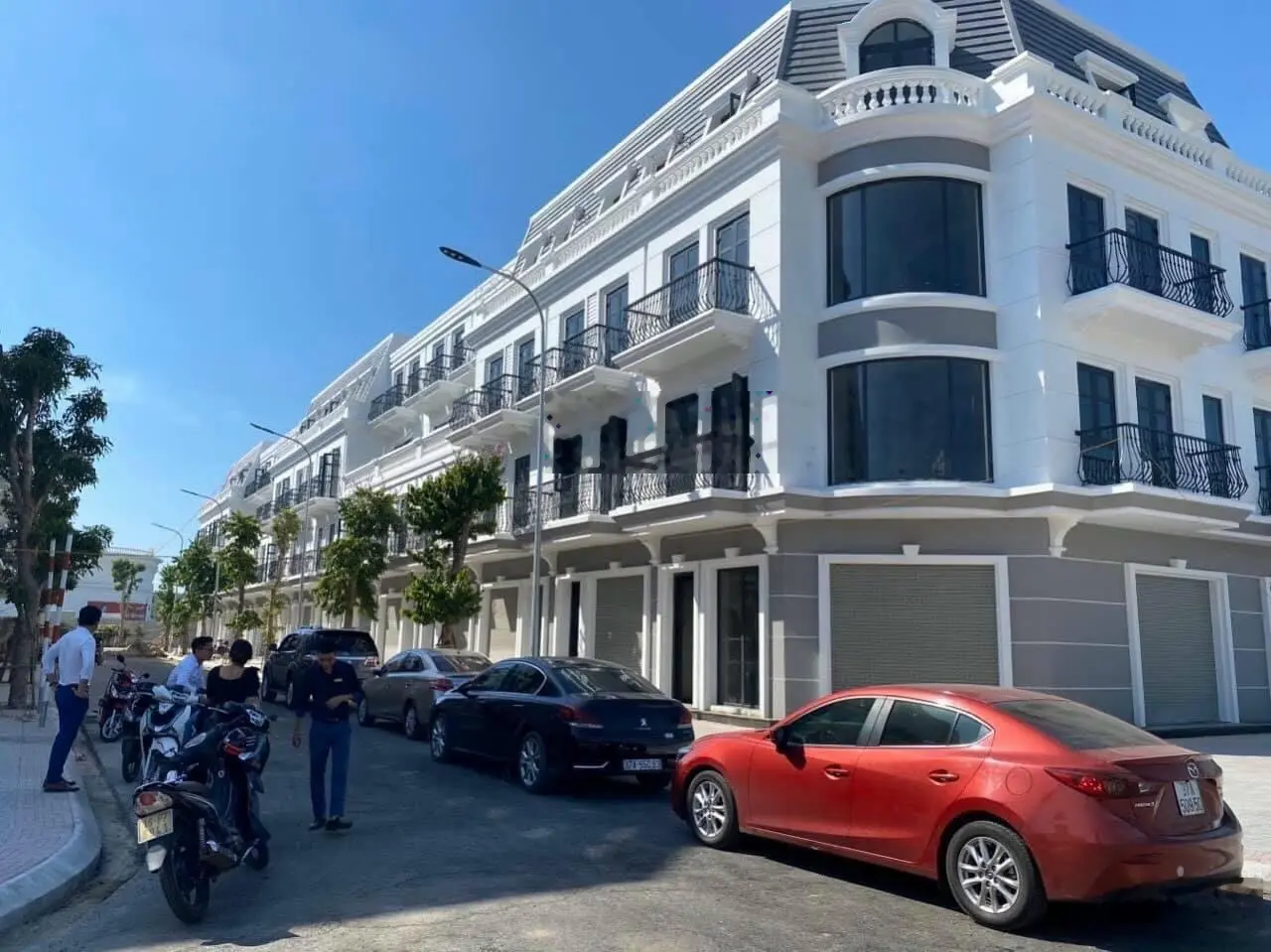 Giá bán nhà phố thương mại Vincom shophouse Thái Hòa. Giá đầu tư tốt nhất Việt Nam tháng T7.2024