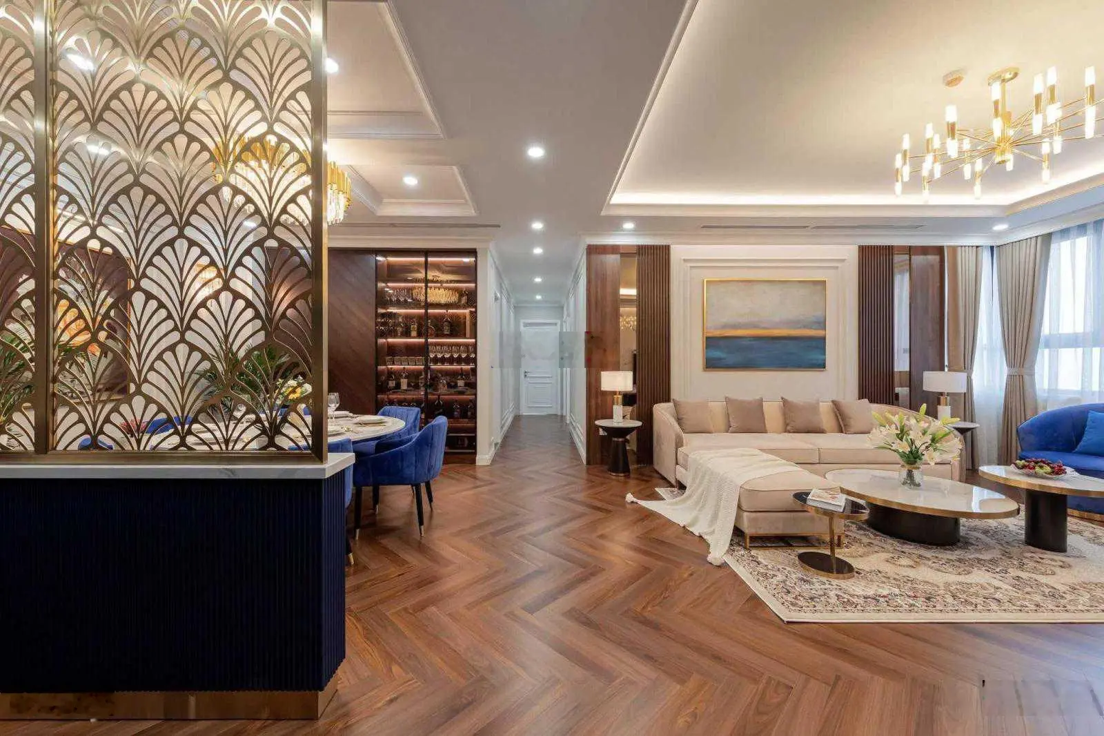 Qũy căn ngoại giao tầng đẹp, giá tốt. Tổng giá trị chiết khấu lên đến 800 triệu. Nhận nhà ở ngay