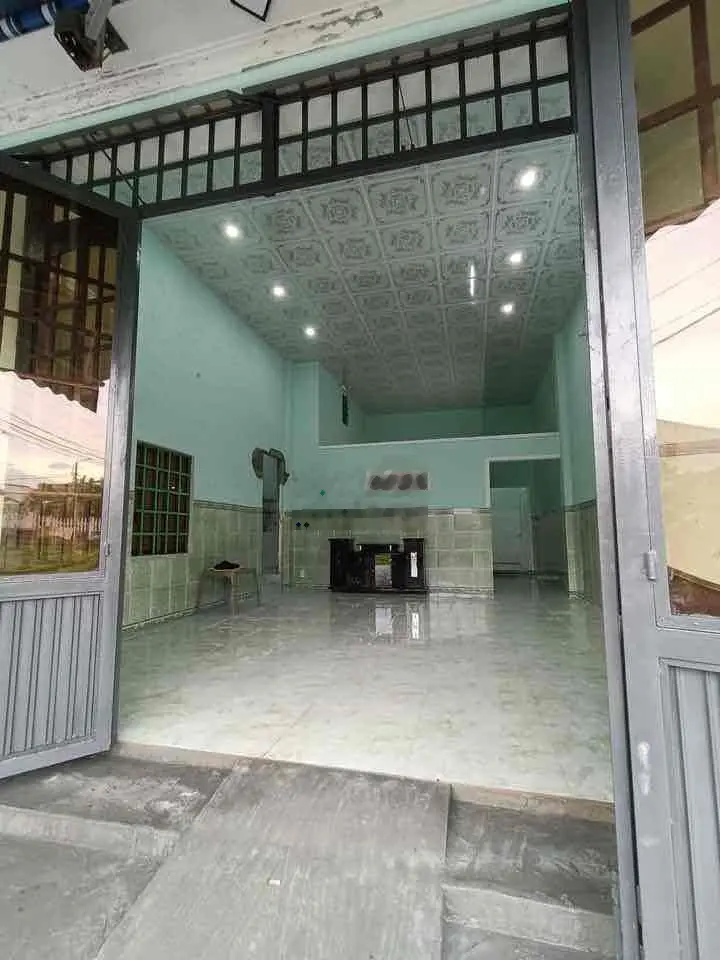 Nhà cấp 4 kiệt Ô Tô Phạm Như Xương