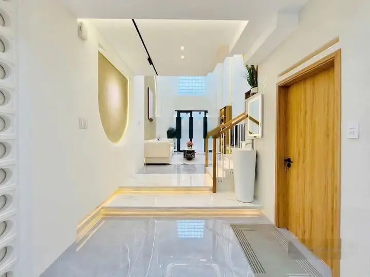 Bán gấp nhà Hà Huy Giáp , Thạnh Xuân , Quận 12.Dt 100m2 giá 4 tỷ 350.Sổ hồng riêng.