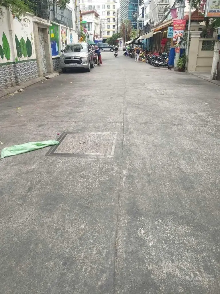 Ngộp bank 7 tỷ bán gấp giá mặt Tiền Cao Thắng - Giáp Q, Q1 - 5.6x11m 14 CHDV - dòng tiền 90tr/th