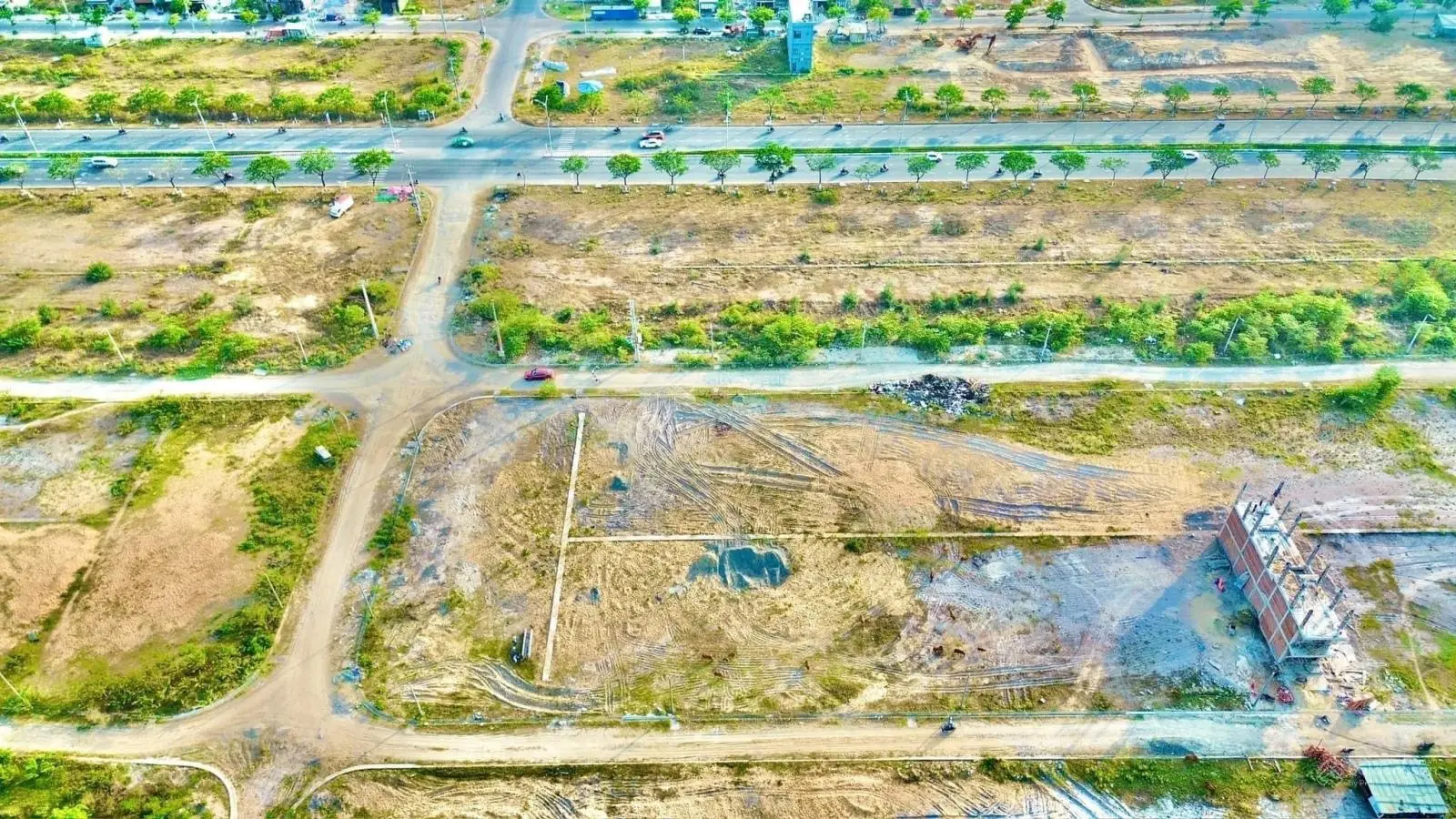 Chính chủ cần bán lô 120 m2 TĐC Bình Kỳ // Võ Chí Công, sát ngay ngã tư Lê Trí Viễn rẽ vào