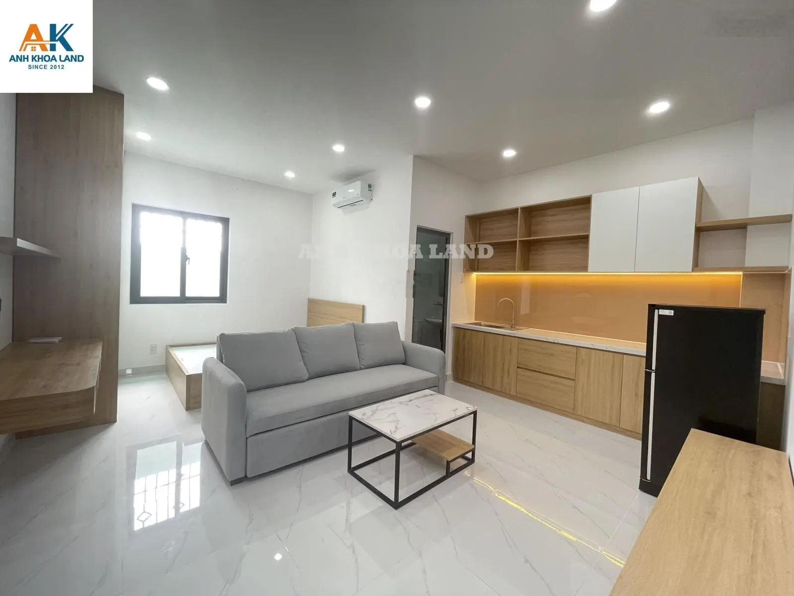 CHDV 3 tầng đường Hoàng Diệu 2, DT 79.7m2-DTS 262m2, thu nhập 25tr/tháng, ngay ĐH Ngân Hàng