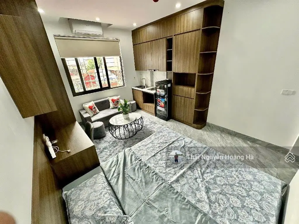(Siêu phẩm) Tòa Apartment 50m2 x 10P tại Đê La Thành - Dòng tiền 850 triệu/năm - Tin thật 100%