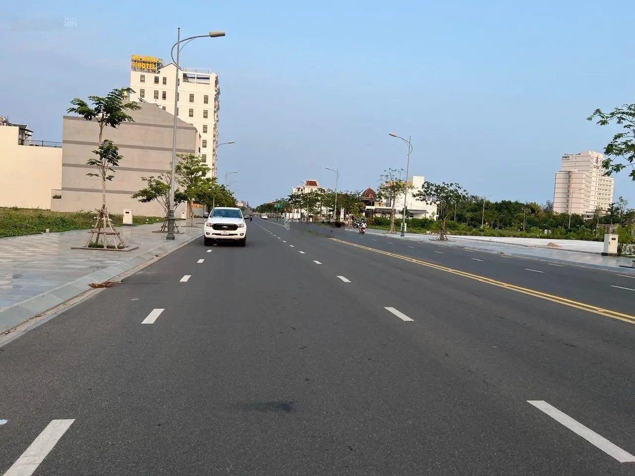 Ngộp - cần bán lô đất đẹp Ocean Dunes - trục chính Mậu Thân - a2/23 - giá rẻ