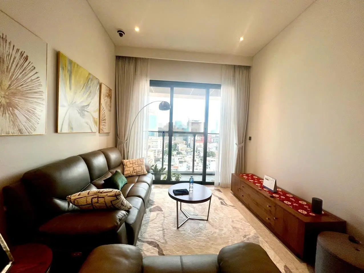 Bán căn hộ chung cư 3 pn 110m2, giá 23,5 tỷ vnd suất spa tại the marq, nguyễn đình chiểu, quận 1