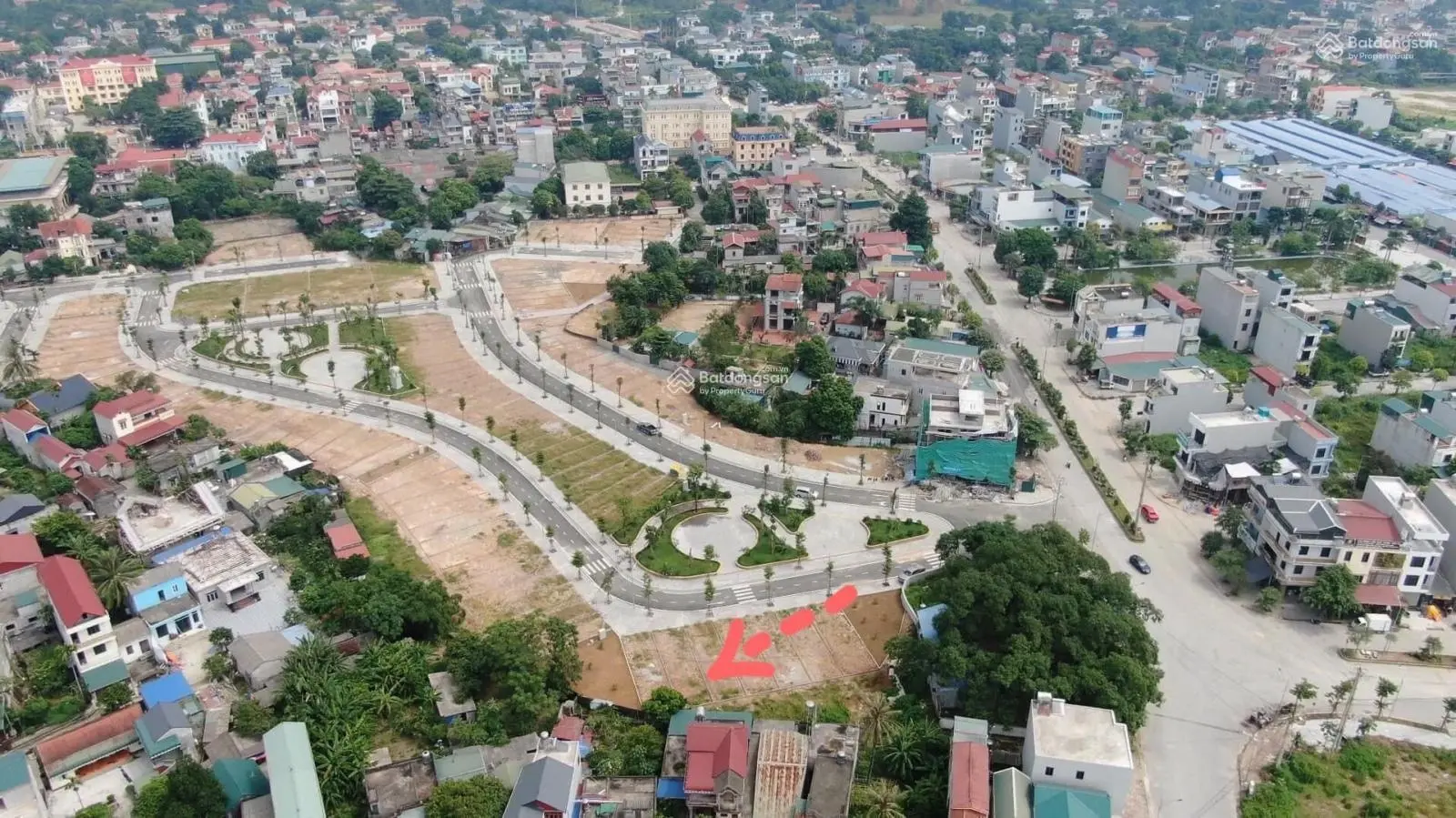 Đất nền đón đầu quy hoạch Lương Sơn lên thị xã 2025. Cơ hội X2, x3 tài sản cho nhà đầu tư