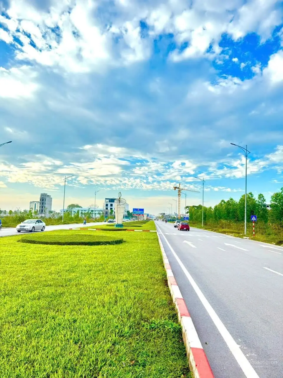 Bán đất làn 2 đường Minh Khai - Sát cạnh trường FPT Bắc Giang, cách TTTM Aeon Mall vài bước chân