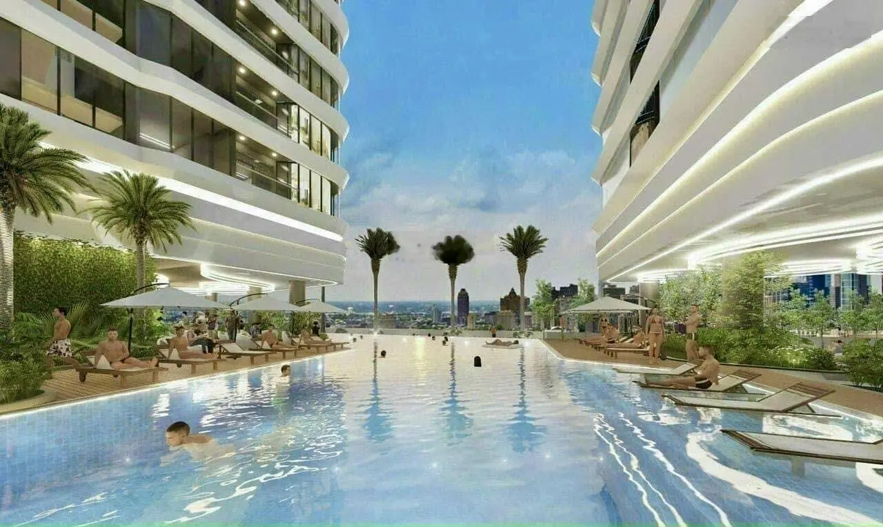Cần bán căn hộ King Crown 3PN 102m2 view đẹp giá all in 8tỷ9, LH: 0963 552 ***