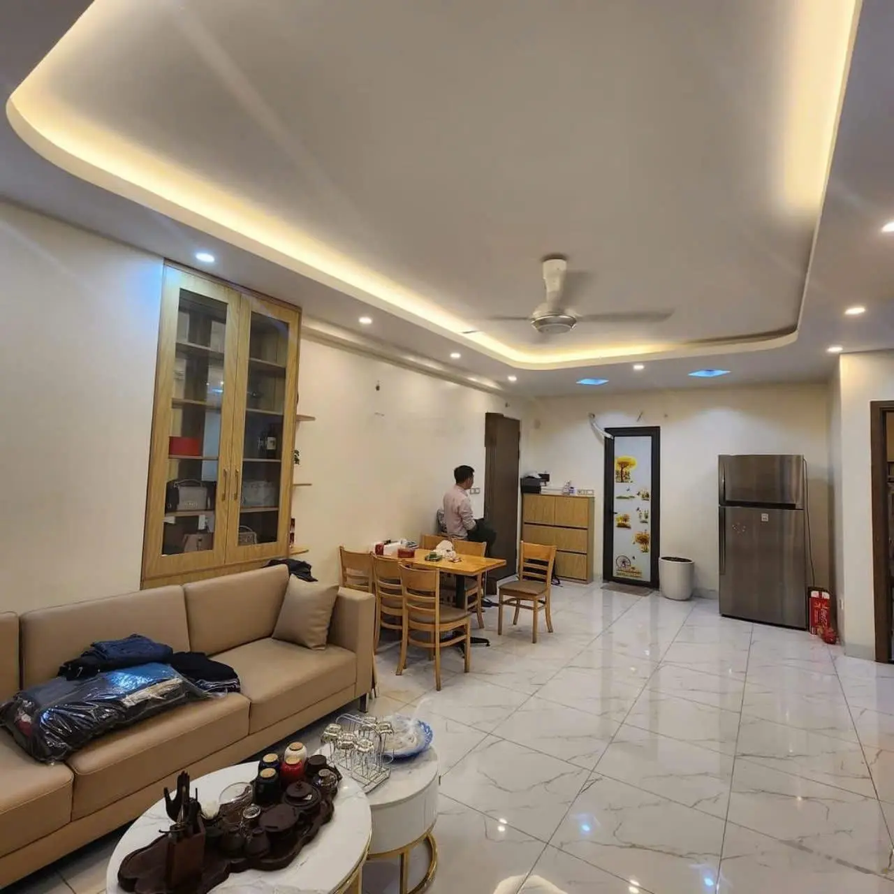 Bán căn hộ chung Cư ở Mậu Lương