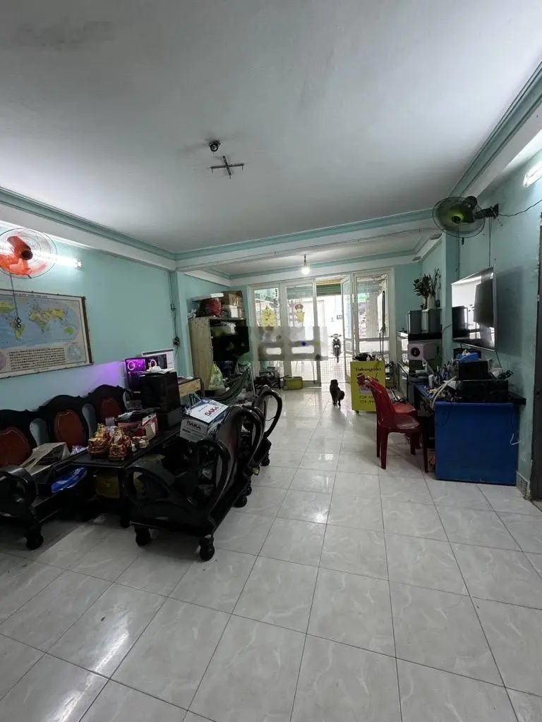 197m2 (8m x 25m) mặt tiền - kinh doanh - 2 tầng Bình Tân - giáp Q6 - gần Aeon Tên Lửa