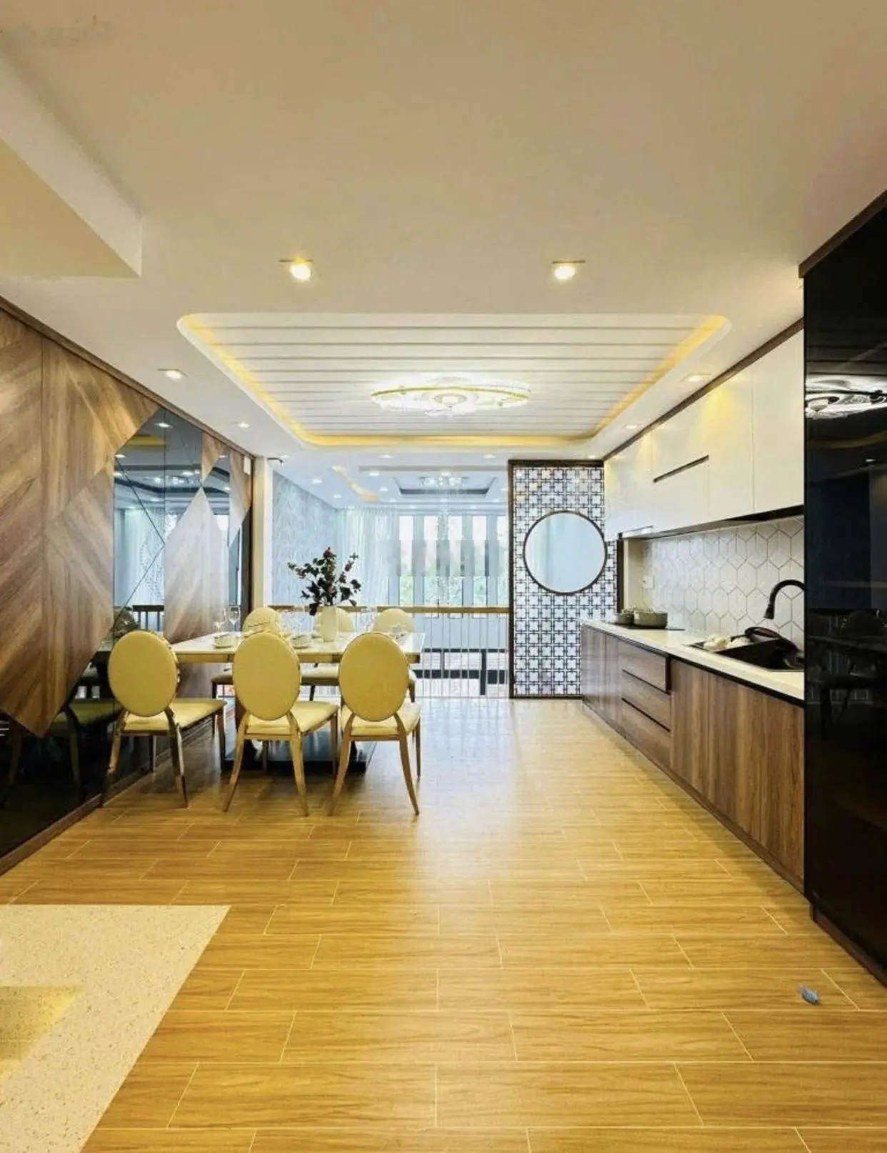Chủ cần gấp căn nhà Tân Bình, tặng nội thất giá 2ty340 | 38,7m2 | đường Đông Hồ | sang tên liền