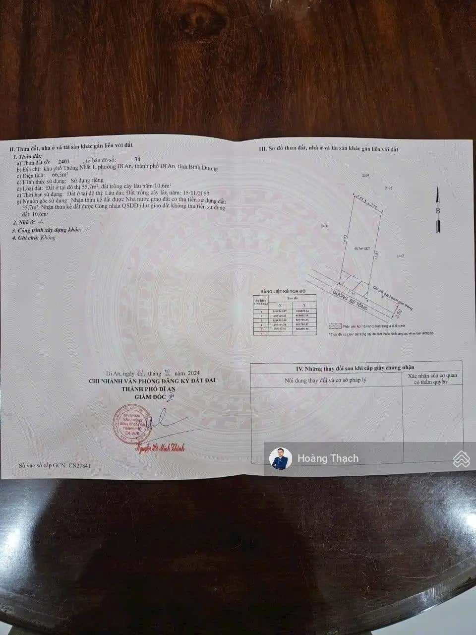 Sổ tươi 6 lô liền kề ngay P. Dĩ An, cách chợ Xóm Vắng 300m giá siêu rẻ, sổ riêng