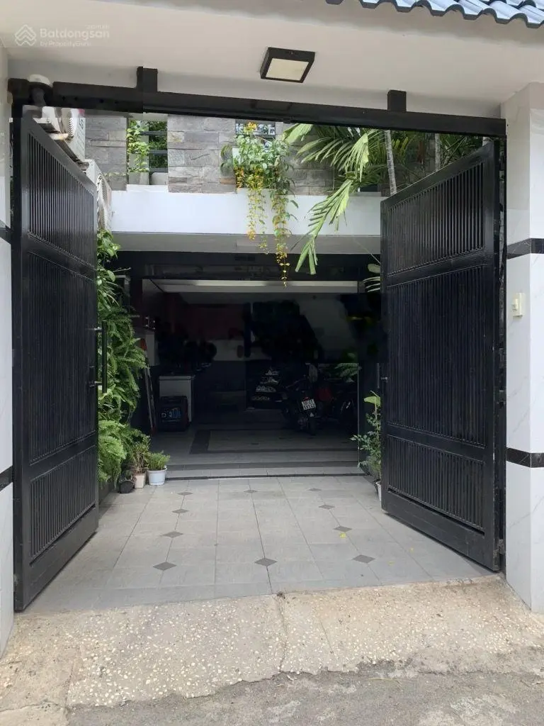 Bán Nhà HXH Lê Đức Thọ - Thông Cityland Nguyễn Văn Lượng 5 Tầng x 85m2, 4PN, 5WC, view đẹp.