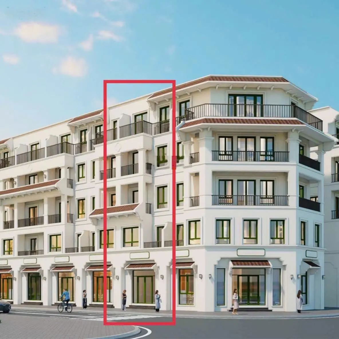 Bán gấp căn Nhật Nguyệt 1 lô áp góc - mặt tiền 5m sát Vincom và GrandWorld giá chỉ 19,2 tỷ