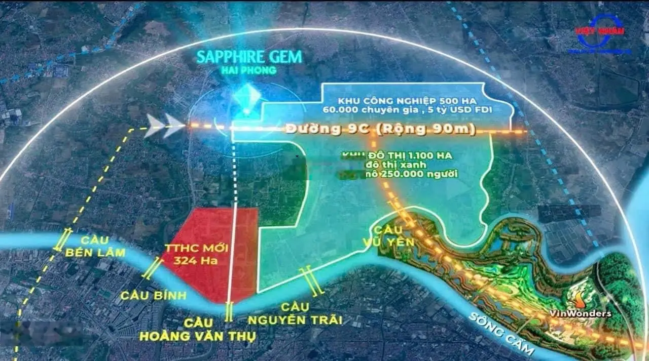 Duy nhất căn này bao trọn thuế phí, Căn Sapphire Gem 110m, view công viên, bãi đỗ xe. Giá đẹp nhất