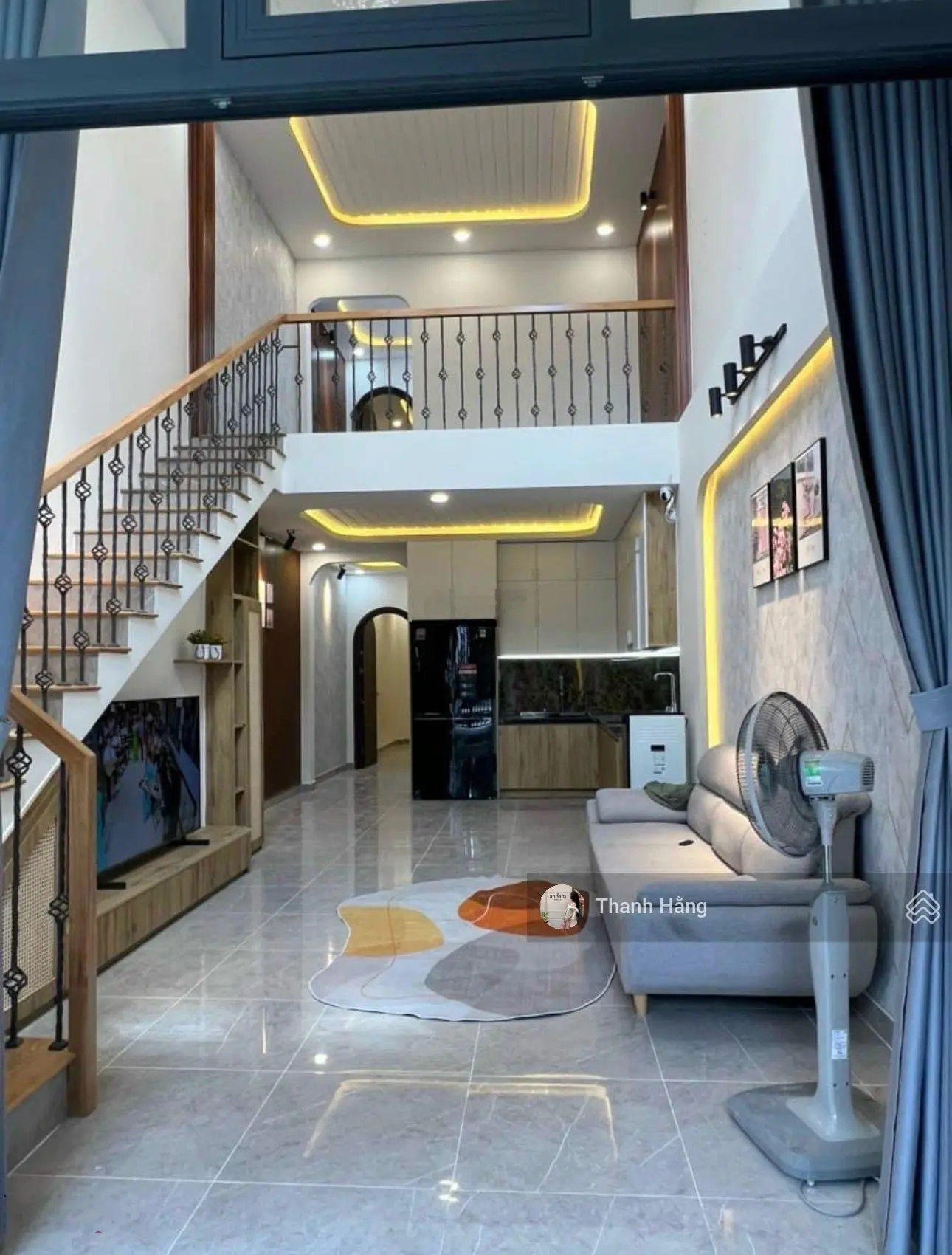 Bán gấp nhà Trần Thái Tông, Q. TB, DT 54m2, GIÁ 2TỶ780TR