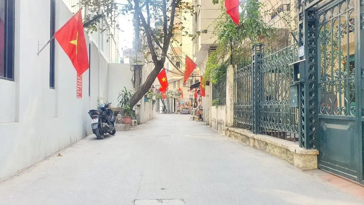 Bán Nhà Riêng 80m2, 17 tỷ tại Trường Chinh, Khương Mai, Thanh Xuân, Hà Nội