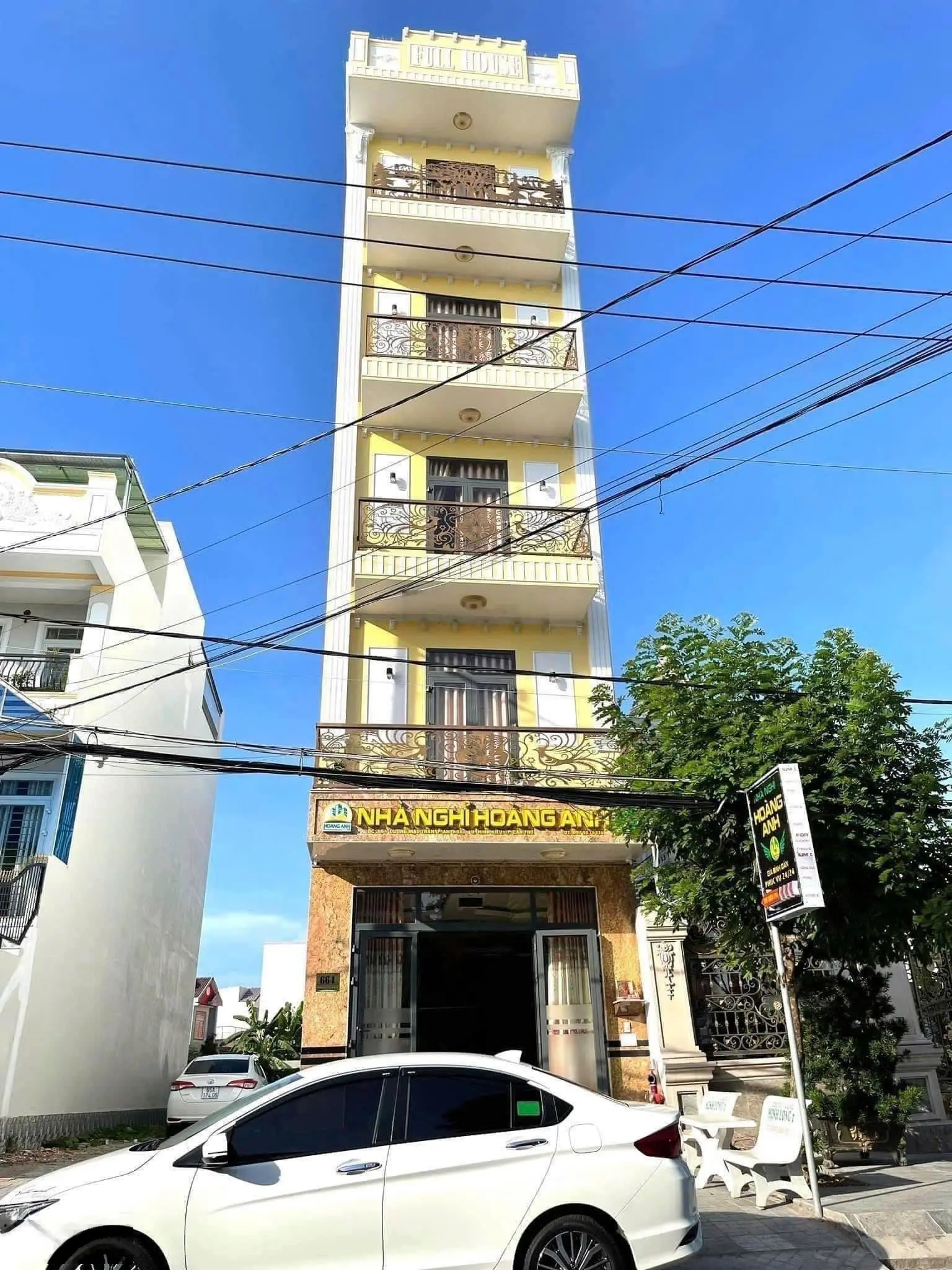 Bán nhà nghỉ khách sạn 15 phòng đường Mậu Thân, An Hoà, Ninh Kiều