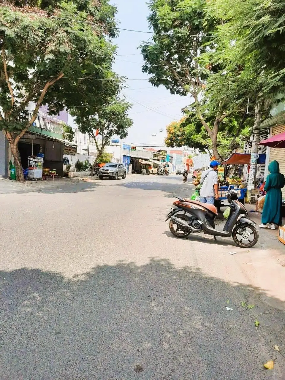 Bán nhà MT Trần Thị Cờ. DT 10,84m x 56m, 1 lửng 4 lầu (2516m sàn) thuê 250tr/tháng giá 51 tỷ