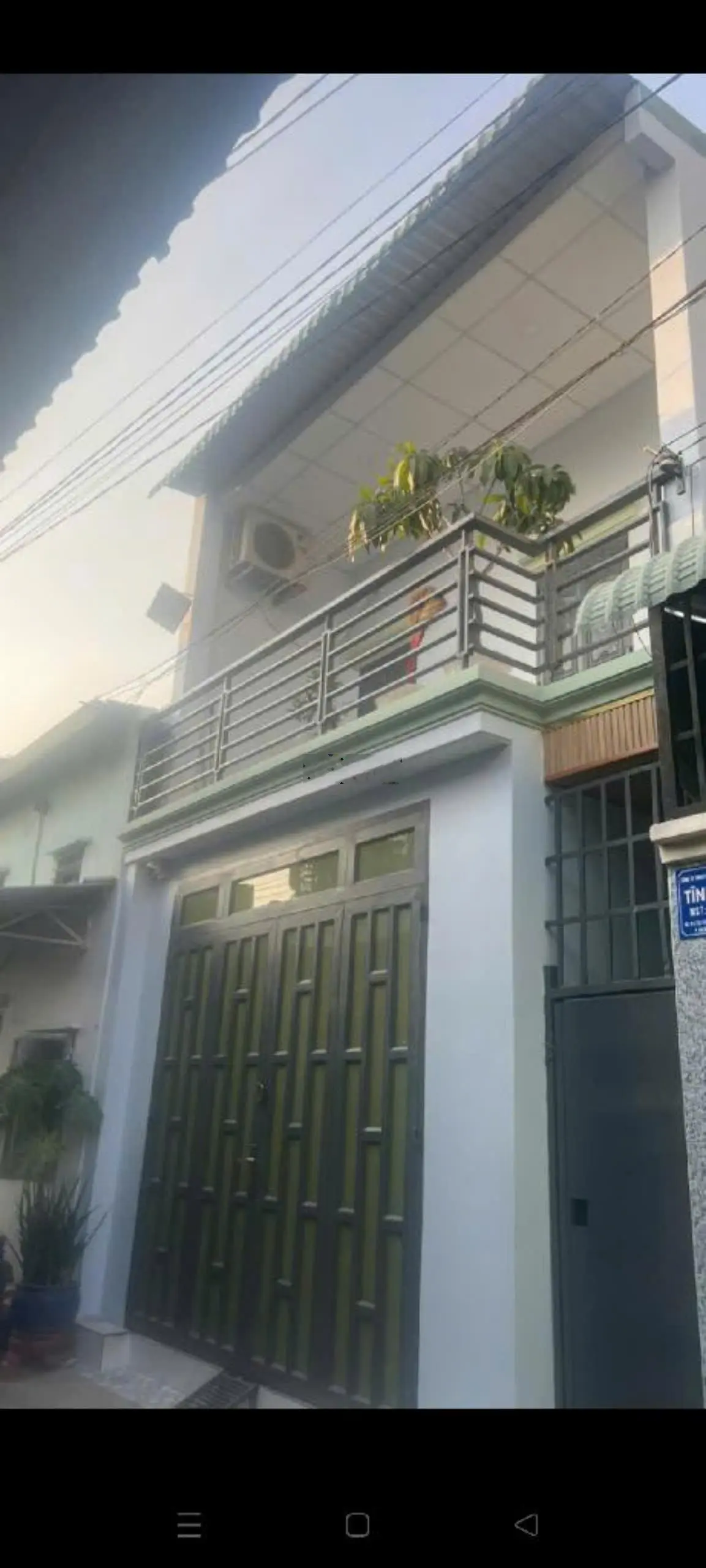 Nhà chính chủ HXH 1/ đường số 8 Linh Xuân, Thủ Đức - 2 Tầng DTSD 120m2 - 3PN - SHR!