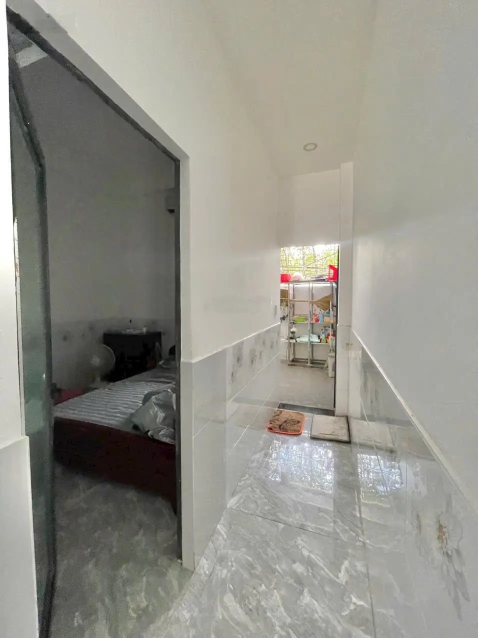 NHÀ ĐẸP 1 TRỆT 1 LẦU HOÀN CÔNG ĐẦY ĐỦ Diện tích 90m2 Ngay chợ dĩ an