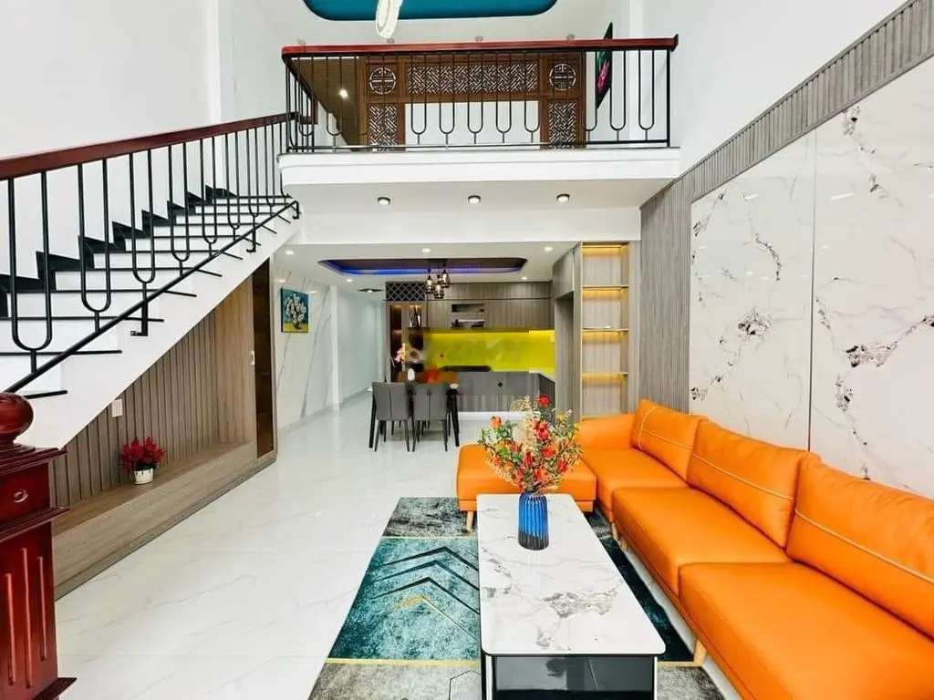 Bán Nhà Mới Xây Sổ Riêng Ngay Ngã 4 Huỳnh Văn Nghệ Bửu Long Biên Hoà