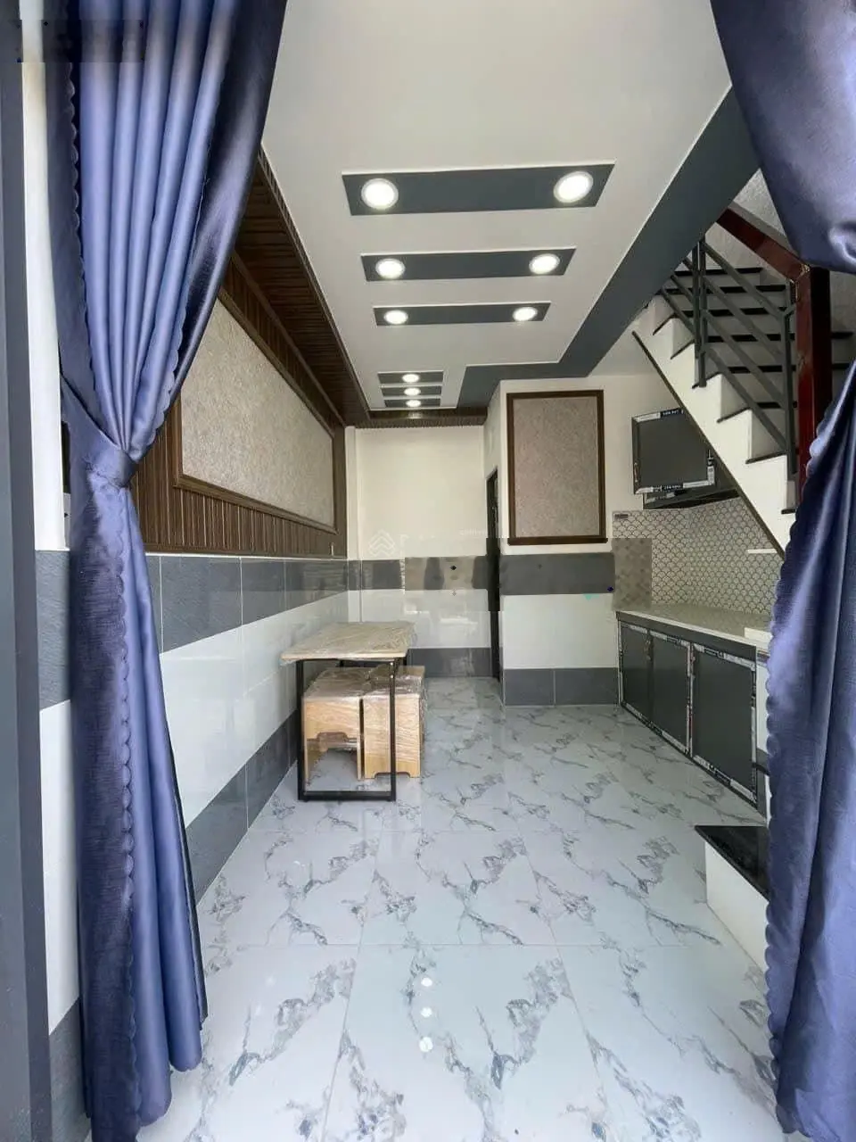 Cần tiền bán nhà 470tr ngay khu tái định cư KCN Nhị Xuân Hóc Môn công chứng