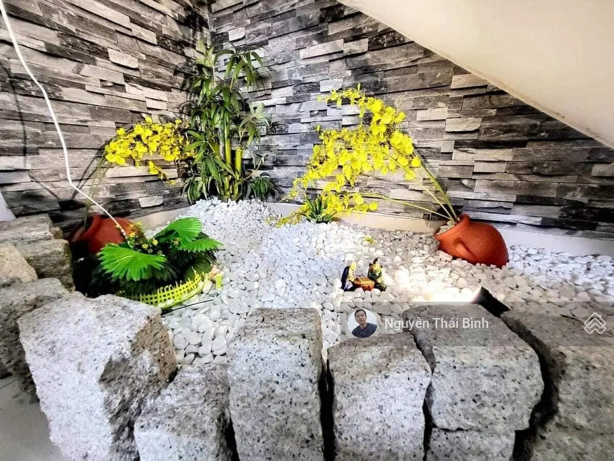 Thiên Phước P9 Tân Bình giáp gần 40m2 ngang 4.1m nở hậu tài lộc - 5,5 tỷ