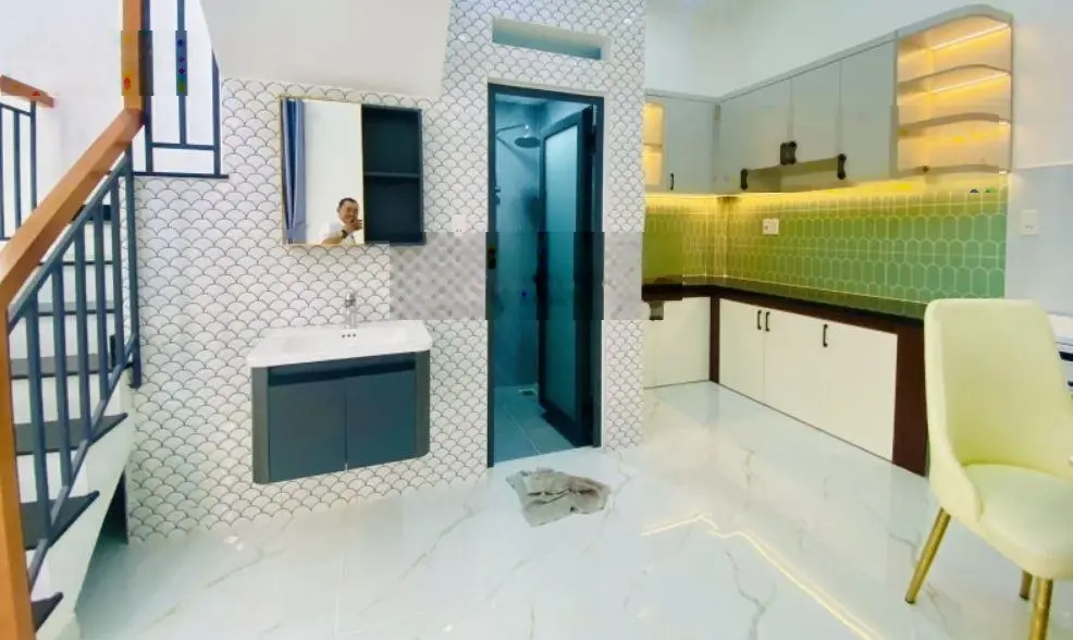 Cực hiếm! Bán nhà HXH Nguyễn Oanh - Gò Vấp 79.3m2 - 3PN - ngang 5.5m. Giá chỉ 4 tỷ 79