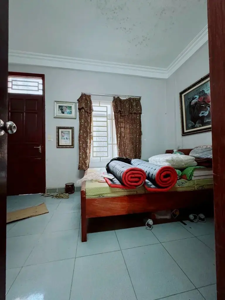 Nhà 5 tầng khu đô thị pháp vân, hoàng mai, tiện ích an sinh không thiếu gì, ô tô quanh nhà