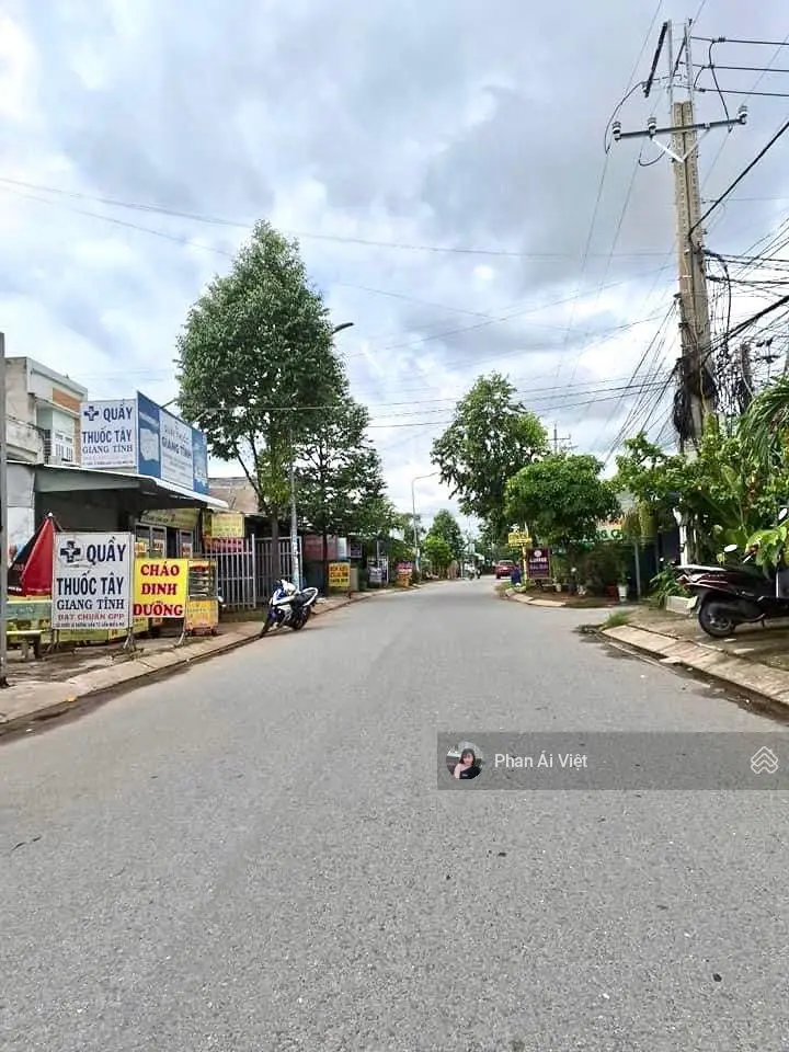 Gấp Ra nhanh lô đất, Đ Trần Đình Trọng,Phường 3,gần Coopmart Bạc Liêu, 120m2/550tr, SHR, đất thổ cư