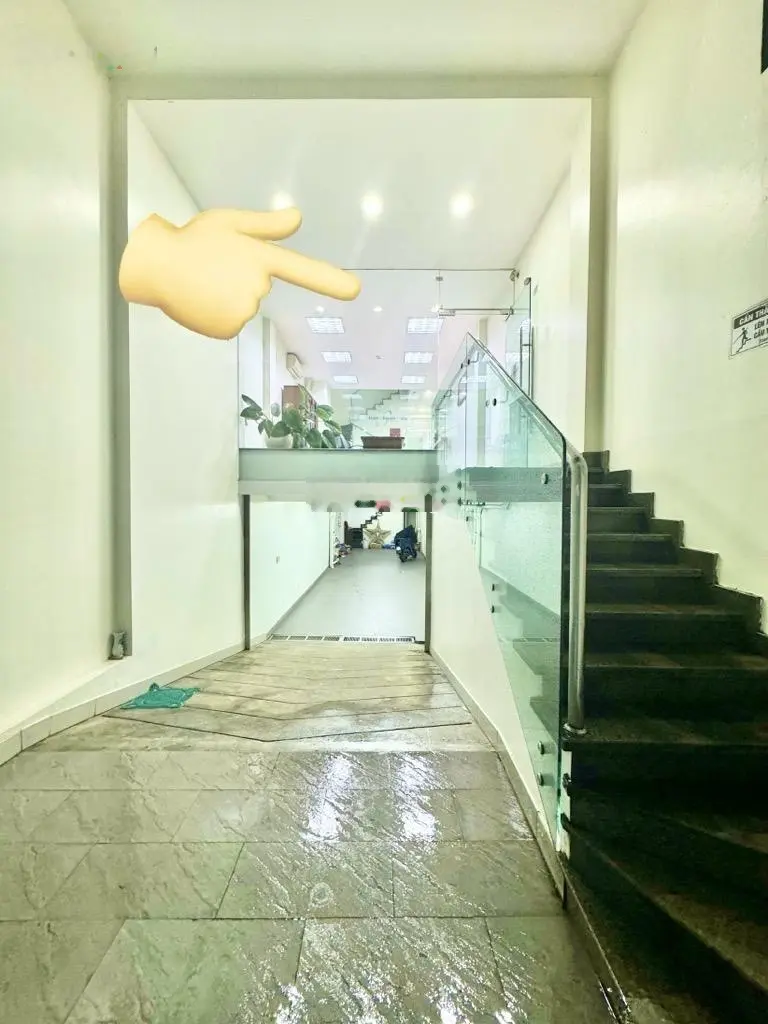 Bán gấp MTKD Đường Số có giá nhất Tân Quy Q7, 10m ra Nguyễn Thị Thập, 83m2 6 tầng có hầm, 17tỷ500