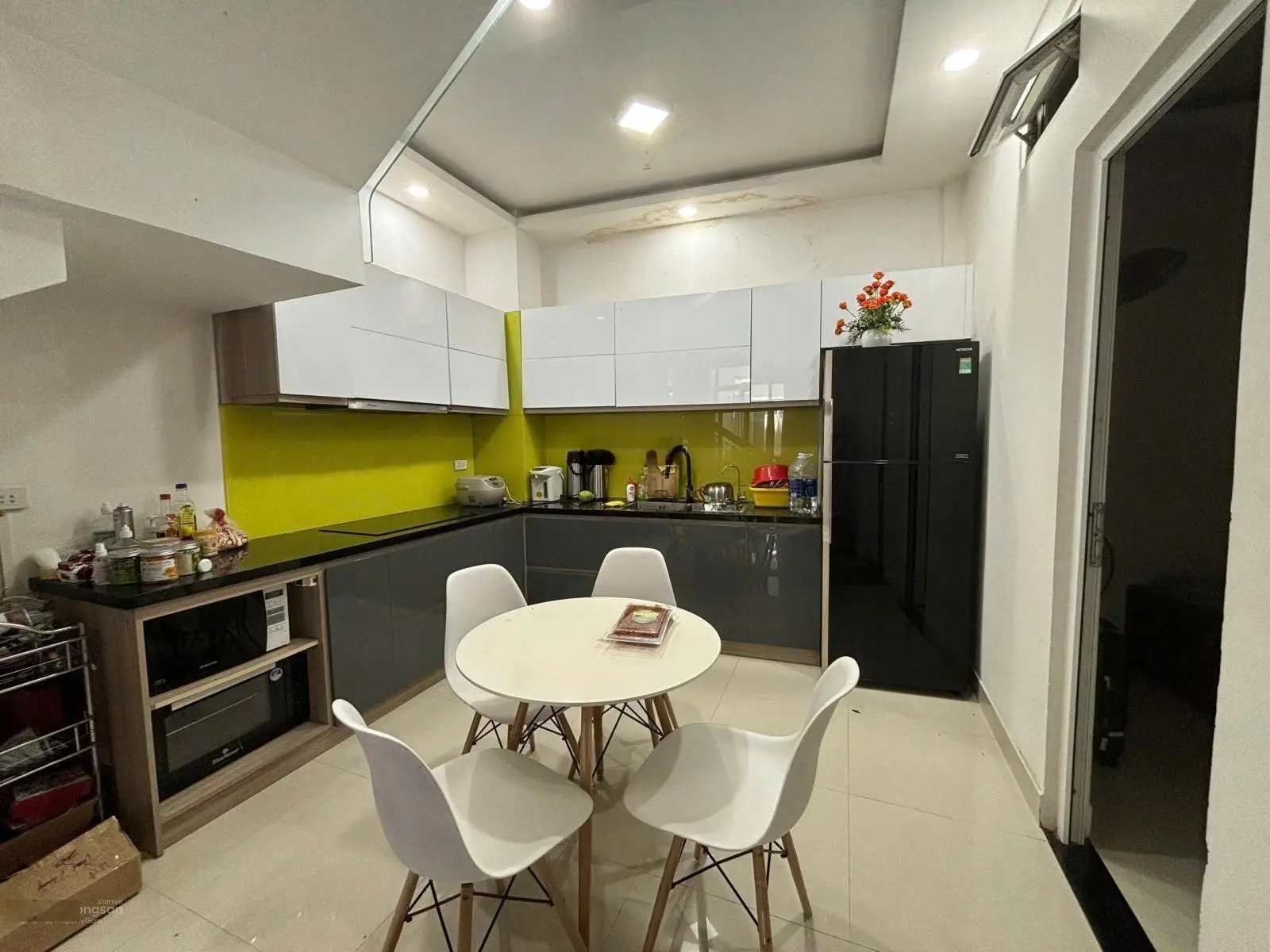 Bán nhà 3 tầng kiệt Lương Thế Vinh, An Hải Đông, Sơn Trà, Đà Nẵng