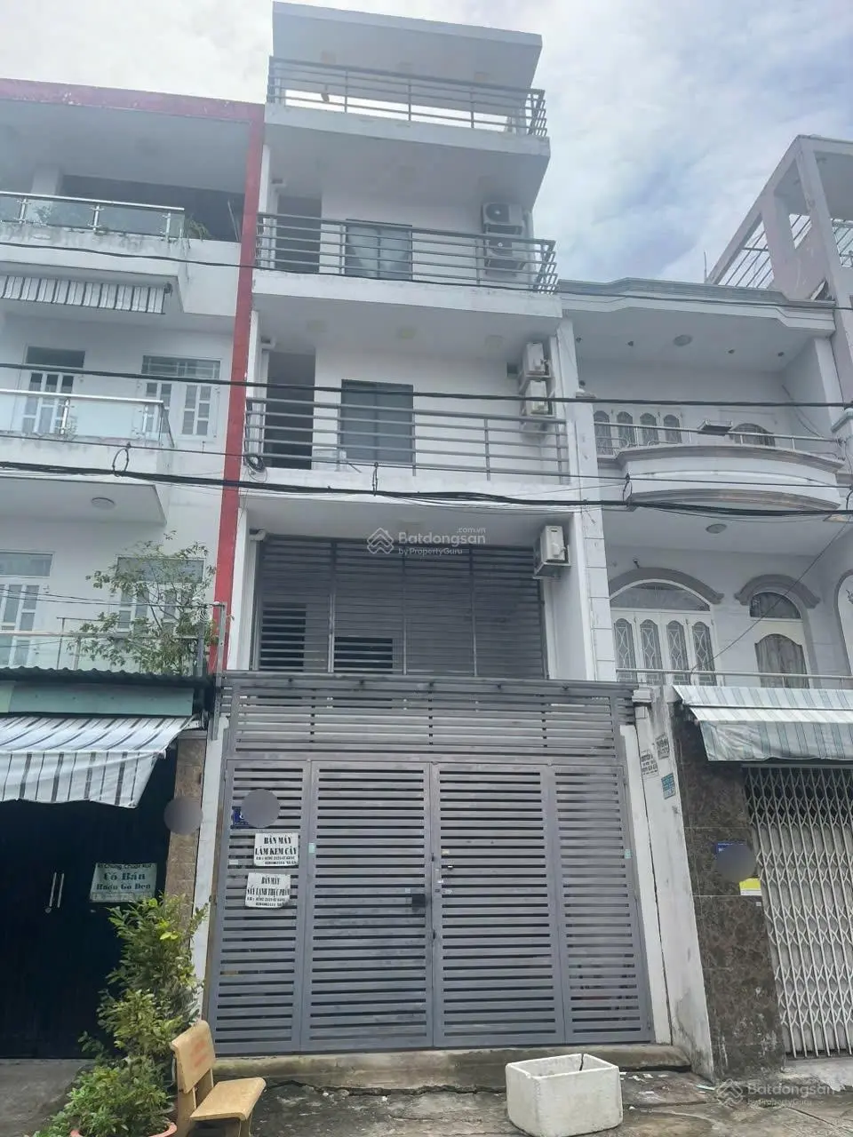 Nhà bán MTKD đường Số 4, KDC Nam Hùng Vương, An Lạc, Bình Tân, nhà gần Lê Cơ, gần chợ
