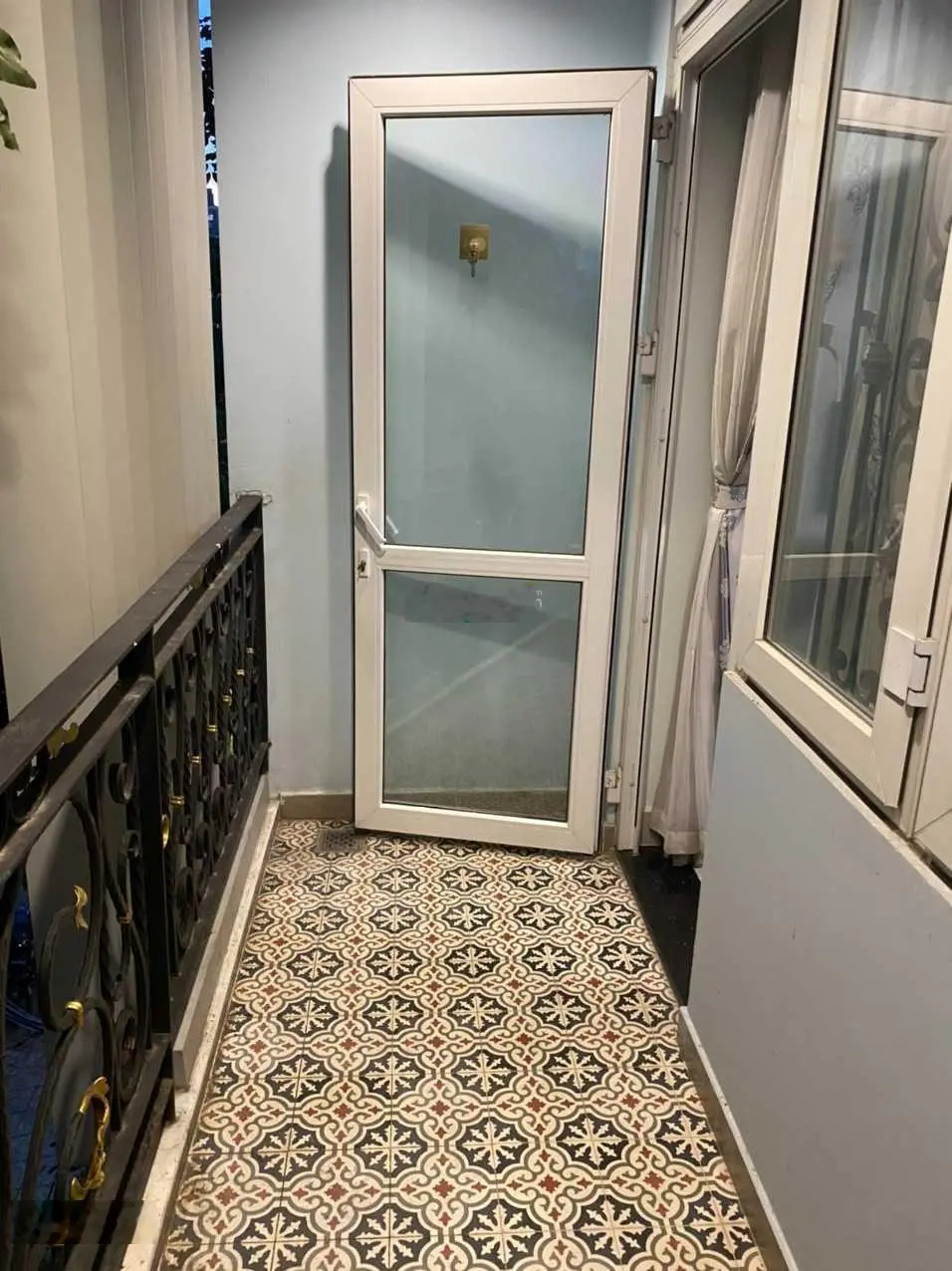 Mặt tiền Cư Xá Chu Văn An P26 đường 12m (4x18m) tiện ở tiện kinh doanh nhà mới cứng