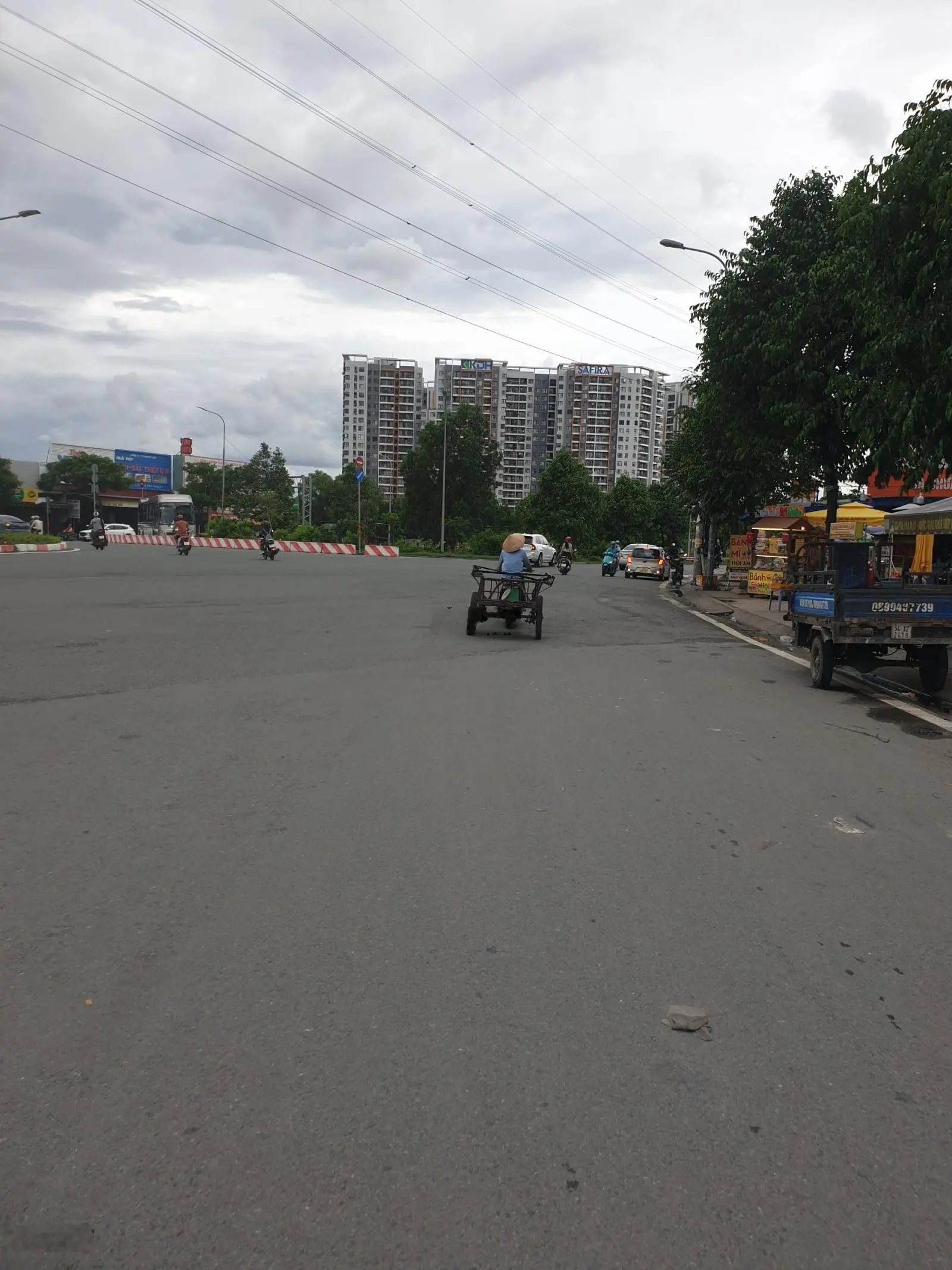 Bán nhanh 168m2 đất nền khu Khang An Quận 9 giá tốt