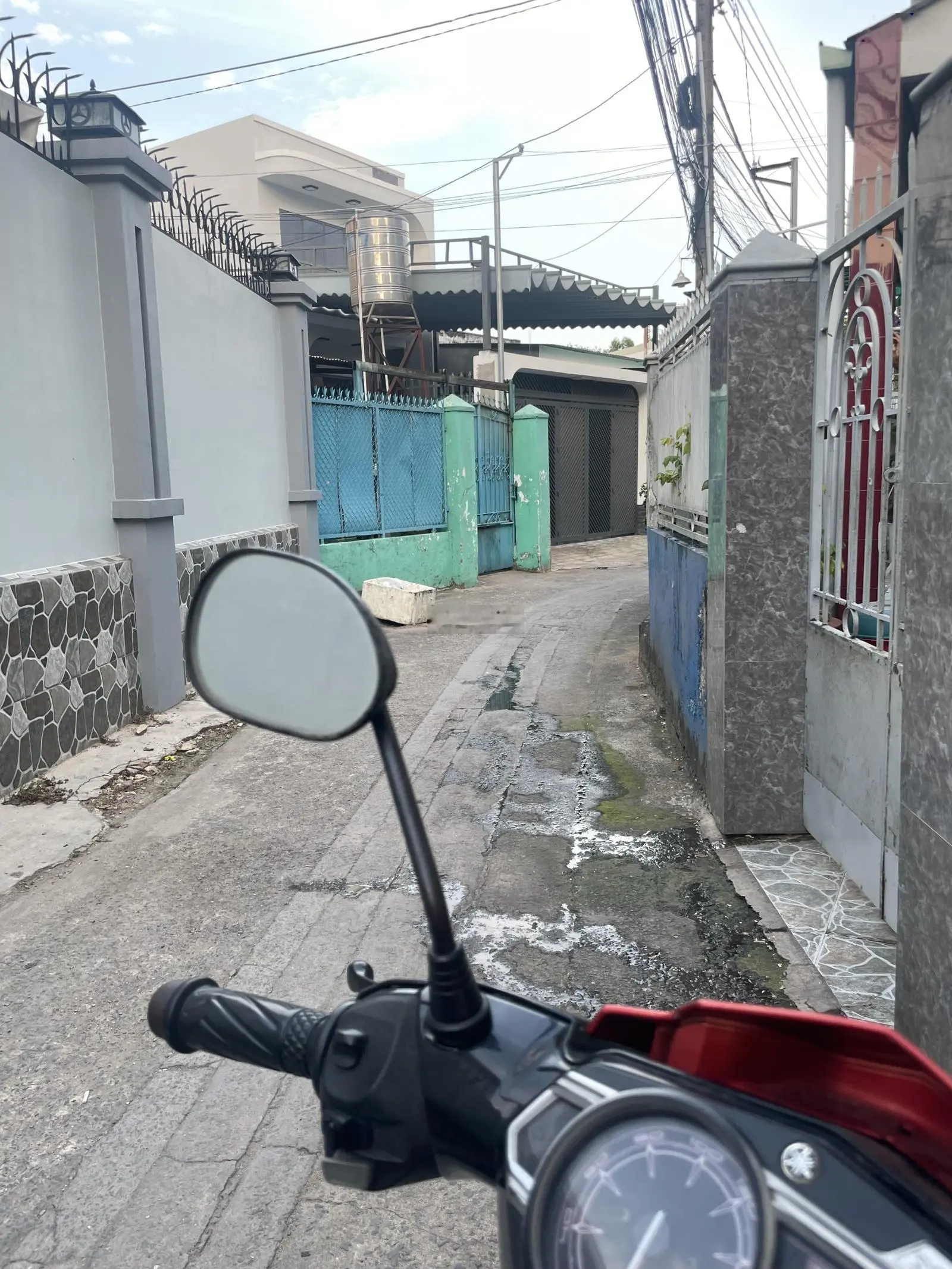 Bán nhà Riêng Phường Thống Nhất đường Nguyễn Văn Hoa. Phù hợp để ở và phân lô