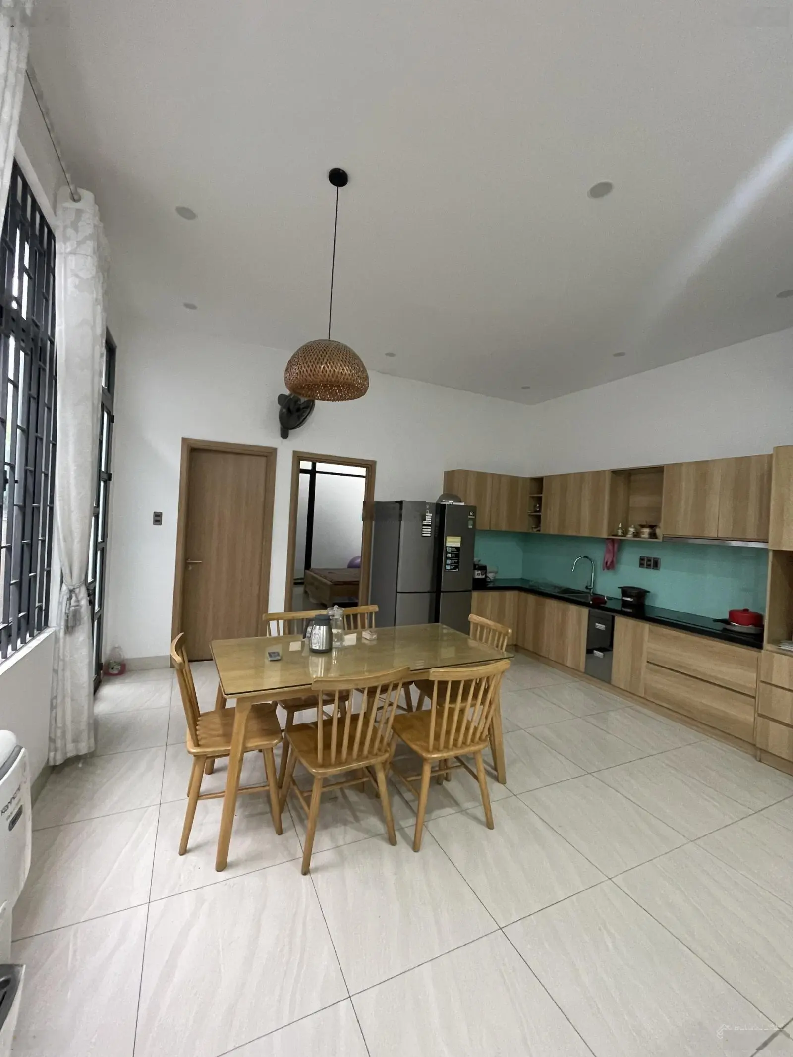 Bán nhà An Nhơn 8 - Đường 7m5 lề 3m - View công viên - Sẵn Dòng Tiền - Giá 7. X tỷ
