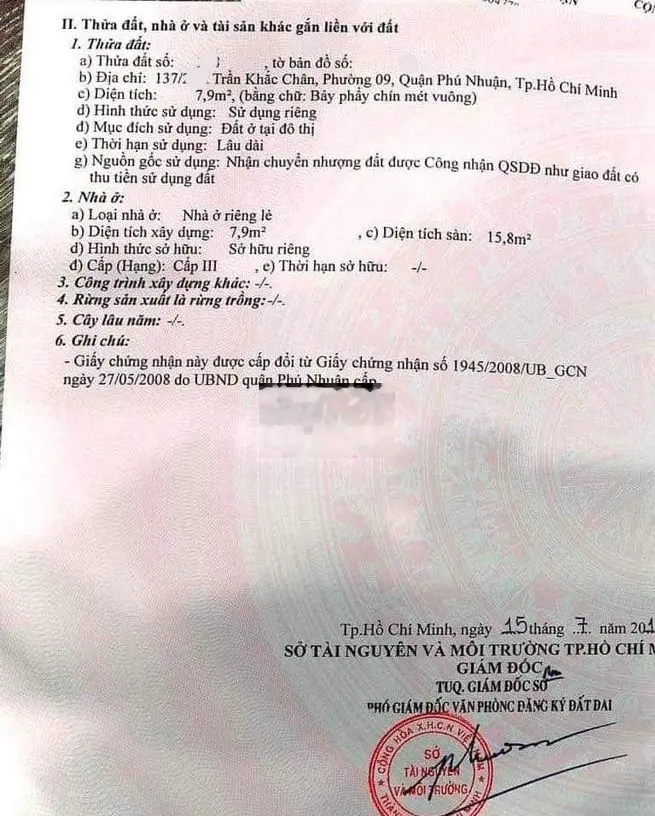 NHÀ HẺM 2 LẦU HỒ VĂN HUÊ PHÚ NHUẬN