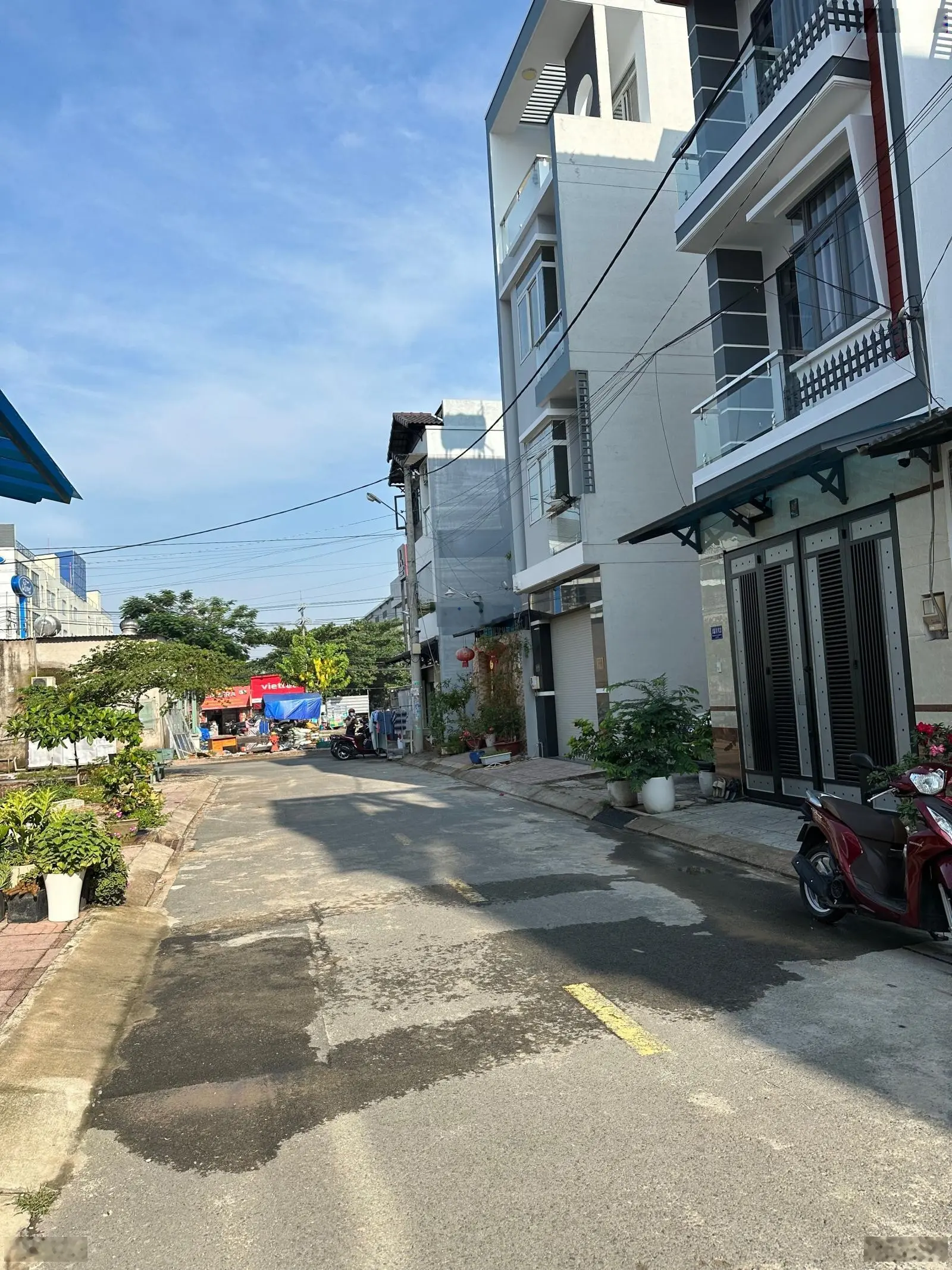 Bán đất đường Hoàng Hữu Nam giá rẻ