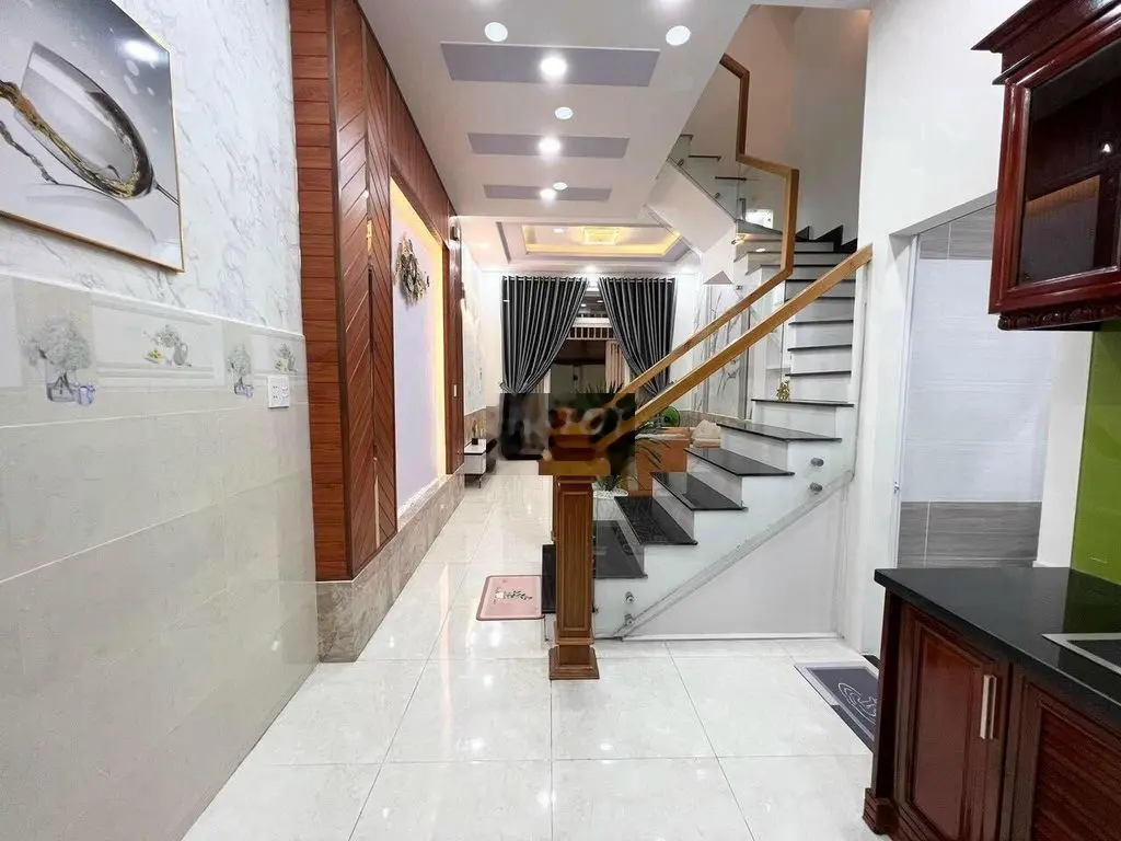 Bán Gấp Căn Nhà 1,2 tỷ Ngay Vincom Dĩ An, Bình Dương - Sổ Riêng