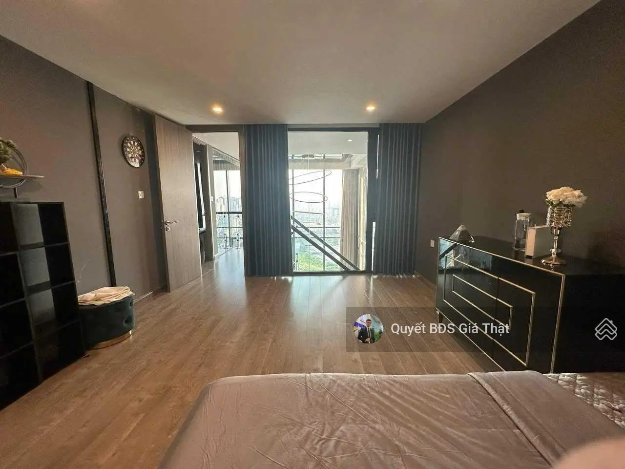 (Giá Thật) Chính chủ bán căn duplex 150m2 3PN + 2WC full nội thất sang xịn đẹp CC Eco Dream
