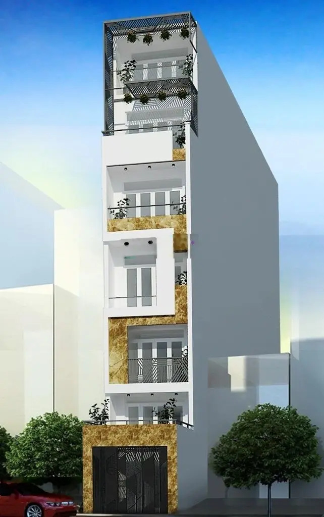 Bán nhà quận 10-8 tầng, DT 130m2 12pn, HXT, thang máy, đường Tô Hiến Thành, hơn 32 tỷ, TL chính chủ