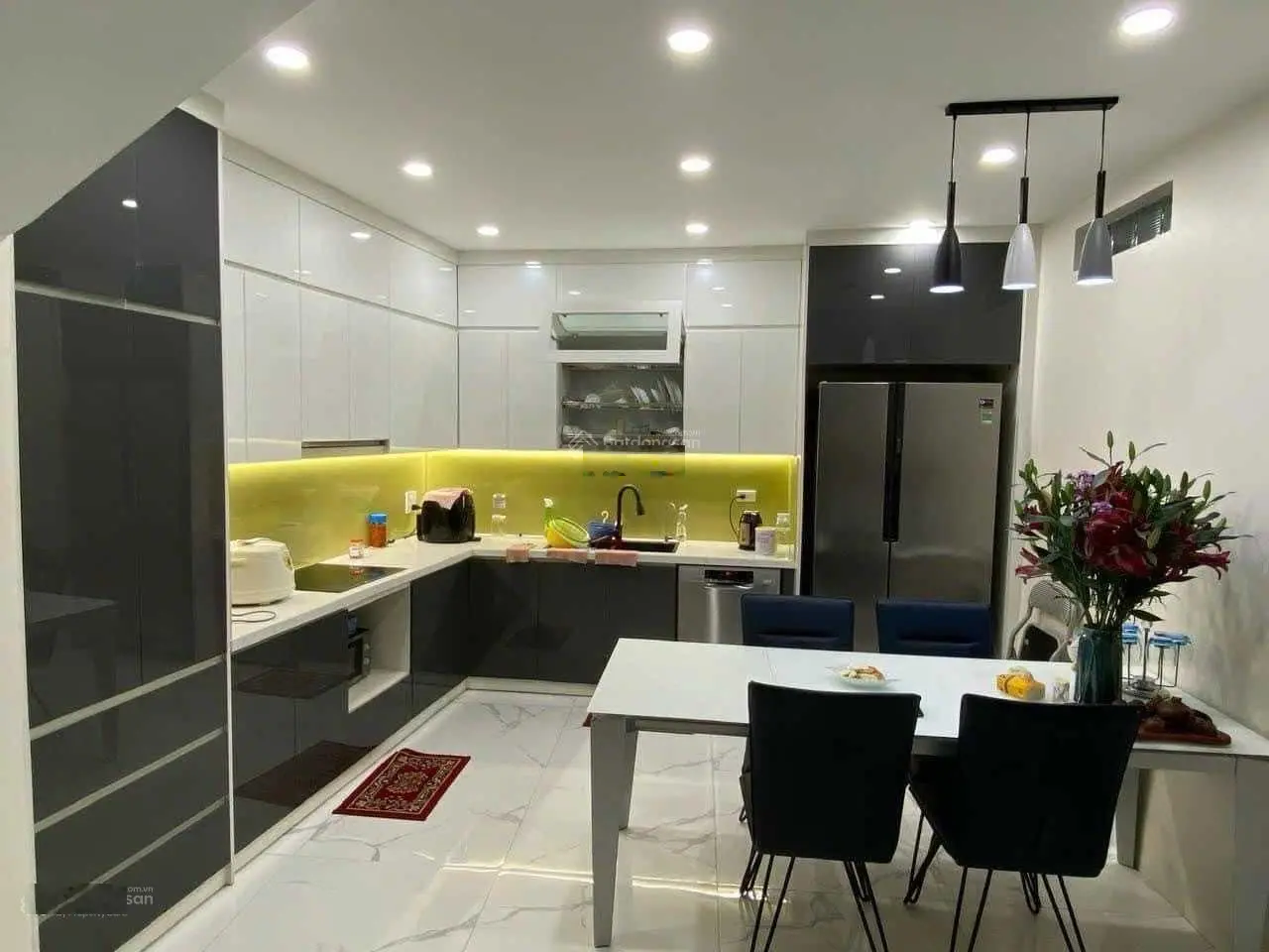 Nhà đẹp giá nét! Minh Khai - ô tô tránh - 57m2 * 4 tầng - 11.5 tỷ