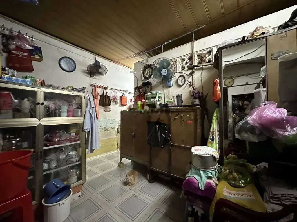 XE 3 GÁC ĐUA TỚI NHÀ, 49M2, NGAY HÀNG XANH, TIỆN XÂY MỚI, AN NINH