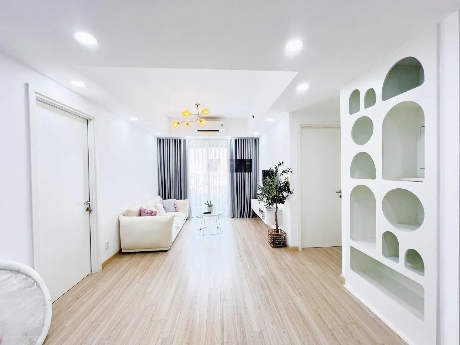 Bán căn hộ 2 phòng ngủ T3-XX.04 view sông chung cư Masteri Thảo Điền cam kết giá rẻ nhất thị trường